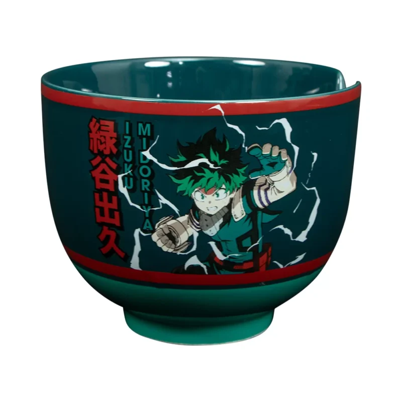 Geek Industry Plato Ramen Bowl My Hero Academy 591ml
