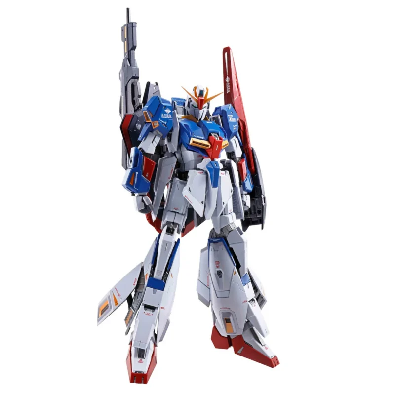 BANDAI Tamashii Nations Metal Build Zeta Gundam
