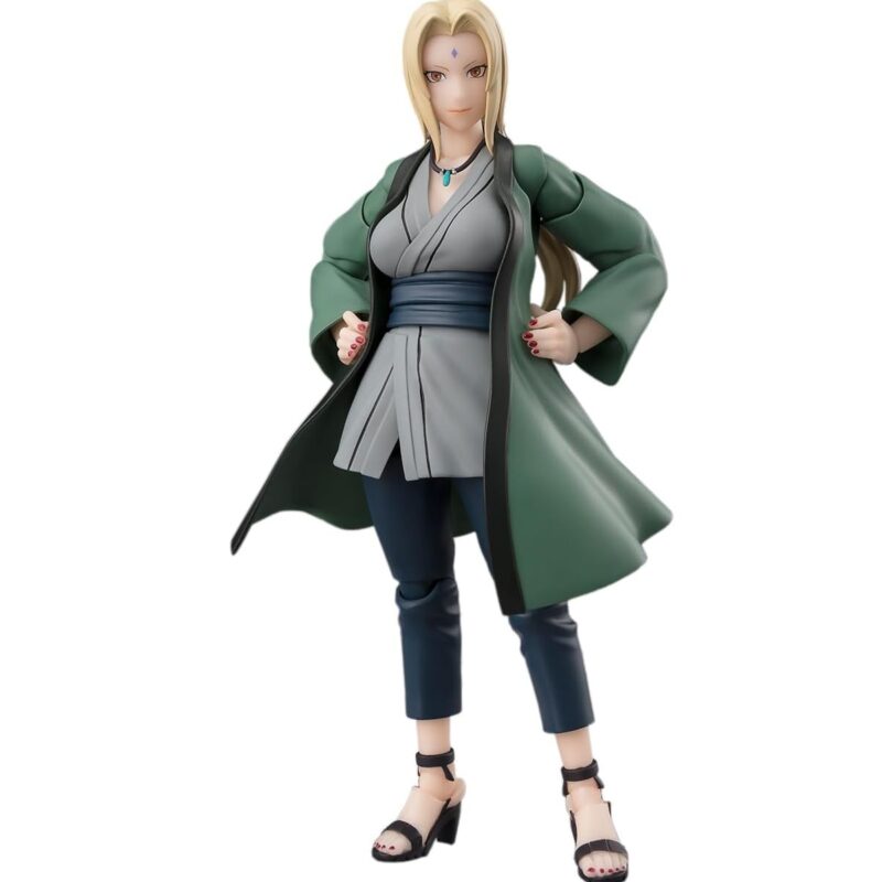 S.H.Figuarts Tsunade The Legendary Medical Ninja