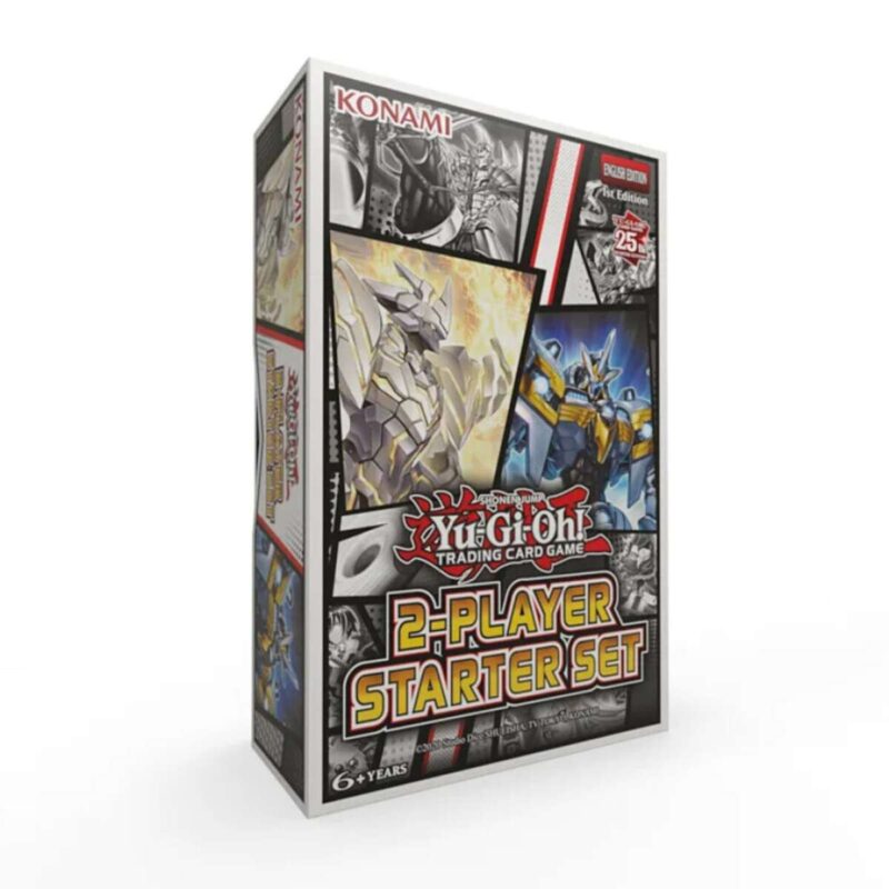 Yu-Gi-Oh! TCG: 2 Player Starter Set
