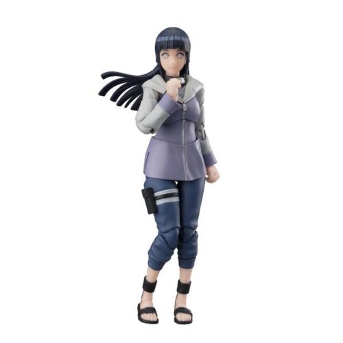 APARTADO PREVENTA S.H.Figuarts Hinata Hyuga -Virtuous Byakugan-