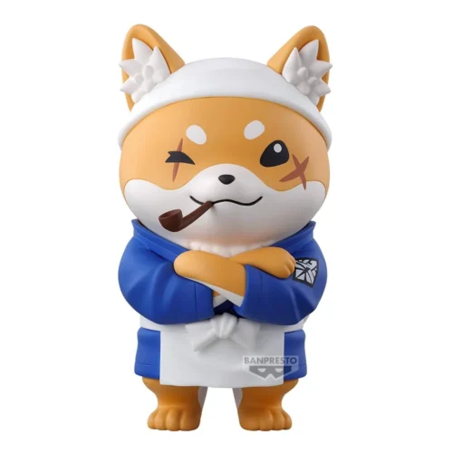 APARTADO PREVENTA Blue Archive big sofvimates Shiba Taishou