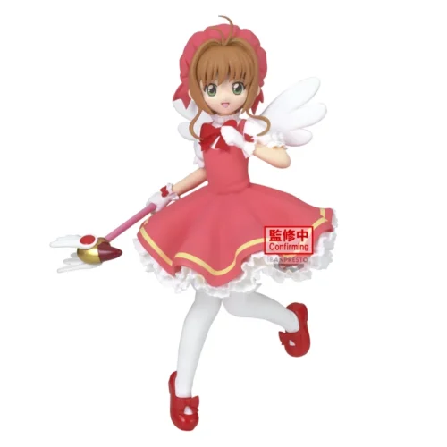 APARTADO PREVENTA Cardcaptor sakura clow card figure sakura kinomoto