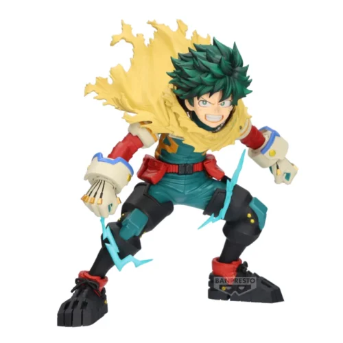 APARTADO PREVENTA My hero academia the amazing heroes plus izuku midoriya Ⅱ