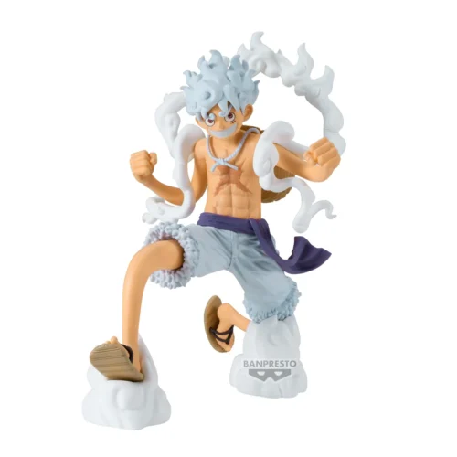 APARTADO PREVENTA Banpresto One Piece Grandista Monkey D. Luffy Gear 5