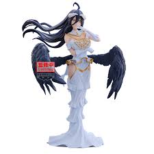APARTADO PREVENTA Overlord FL albedo figure