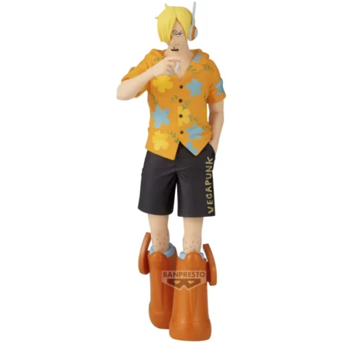 APARTADO PREVENTA Banpresto One Piece The Shukko Sanji Ver. Egghead
