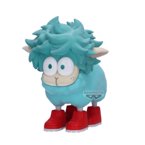 APARTADO PREVENTA My hero academia fluffy puffy dekusheep