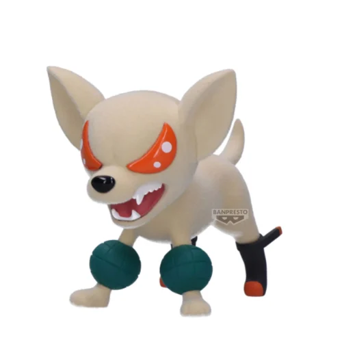 APARTADO PREVENTA My hero academia fluffy puffy bakudog