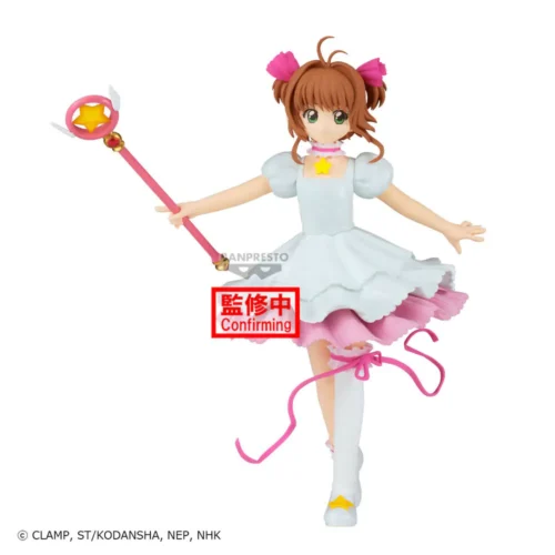 APARTADO PREVENTA Cardcaptor sakura sakura card figure sakura kinomoto