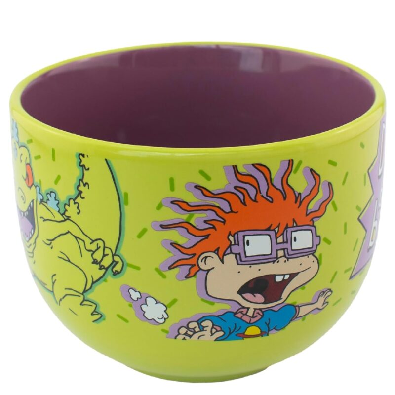 Tarro Jumbo de Ceramica Rugrats 820 ml