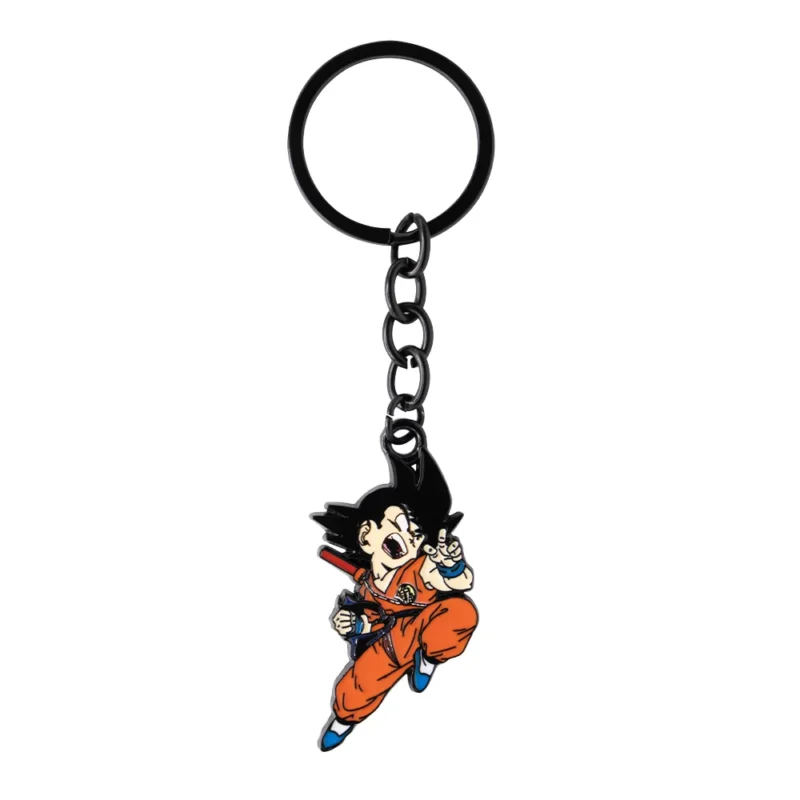 Geek Industry Llavero Dragon Ball Goku DB-01