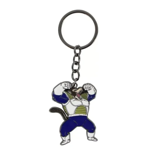 Geek Industry Llavero Dragon ball Vegeta Ozaru DB-02