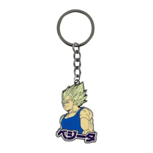 Geek Industry Llavero Dragon ball Vegeta Super Saiyajin DB-03