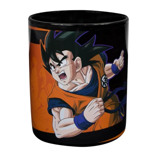 Geek Industry Taza Dragon Ball Z Saga Freezer