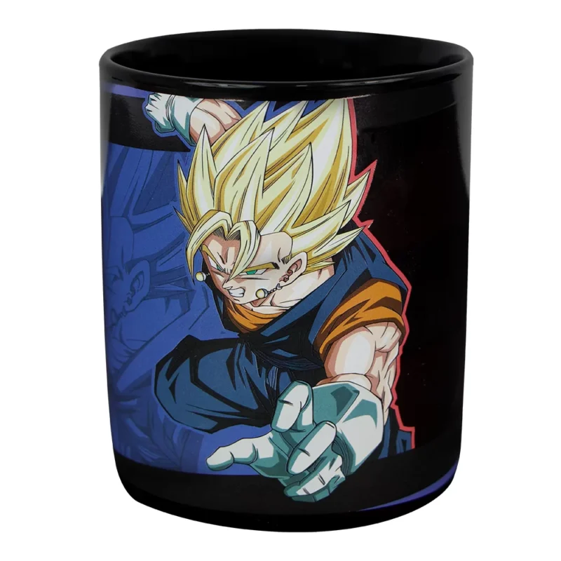 Geek Industry Taza Dragon Ball Z Saga Majimbu