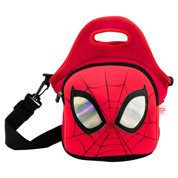 Lonchera spider man
