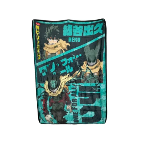 Geek Industry Manta Polar My Hero Academia ED LIMITADA
