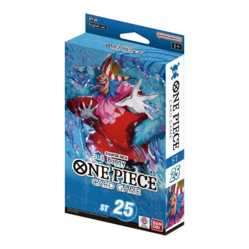APARTADO PREVENTA One Piece TCG: Starter Deck ST25