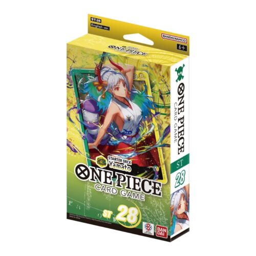 APARTADO PREVENTA One Piece TCG: Starter Deck ST28