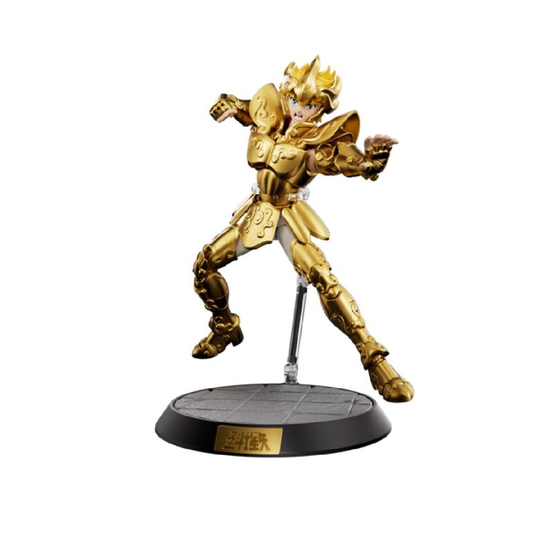 Blokees Caballeros del Zodiaco Aioria de Leo