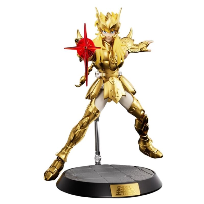 Blokees Caballeros del Zodiaco Milo de Scorpio