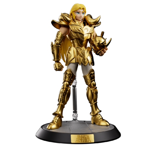 APARTADO PREVENTA Blokees Caballeros del Zodiaco Mu de Aries