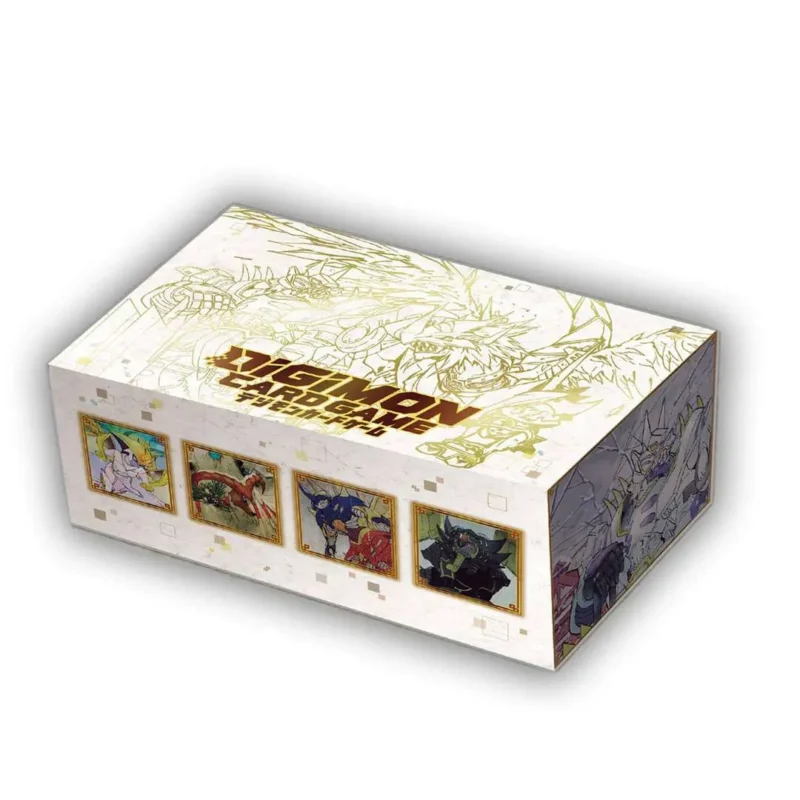 Digimon TCG: Tamer Selection box ver. Championship 2024
