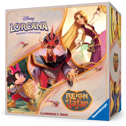 Lorcana: Set 8 - Reign of Jafar Trove