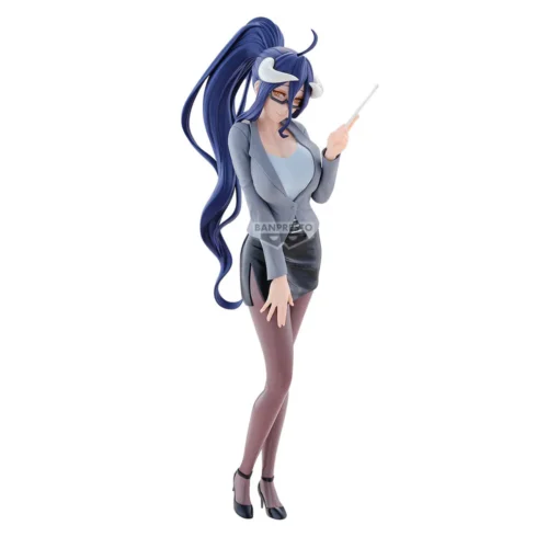 APARTADO PREVENTA Overlord FL albedo figure teacher style ver