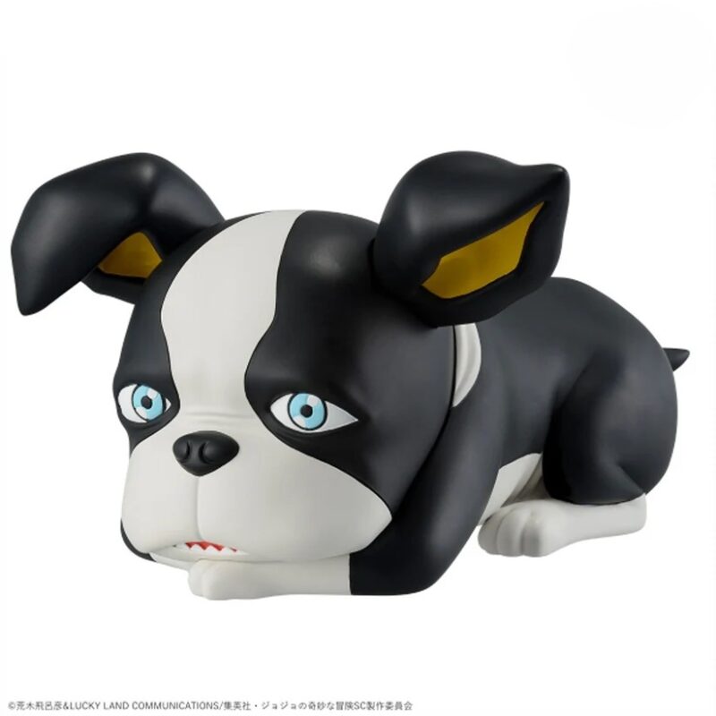 JoJo’s Bizarre Adventure Stardust Crusaders Sofvimates Iggy vol.3