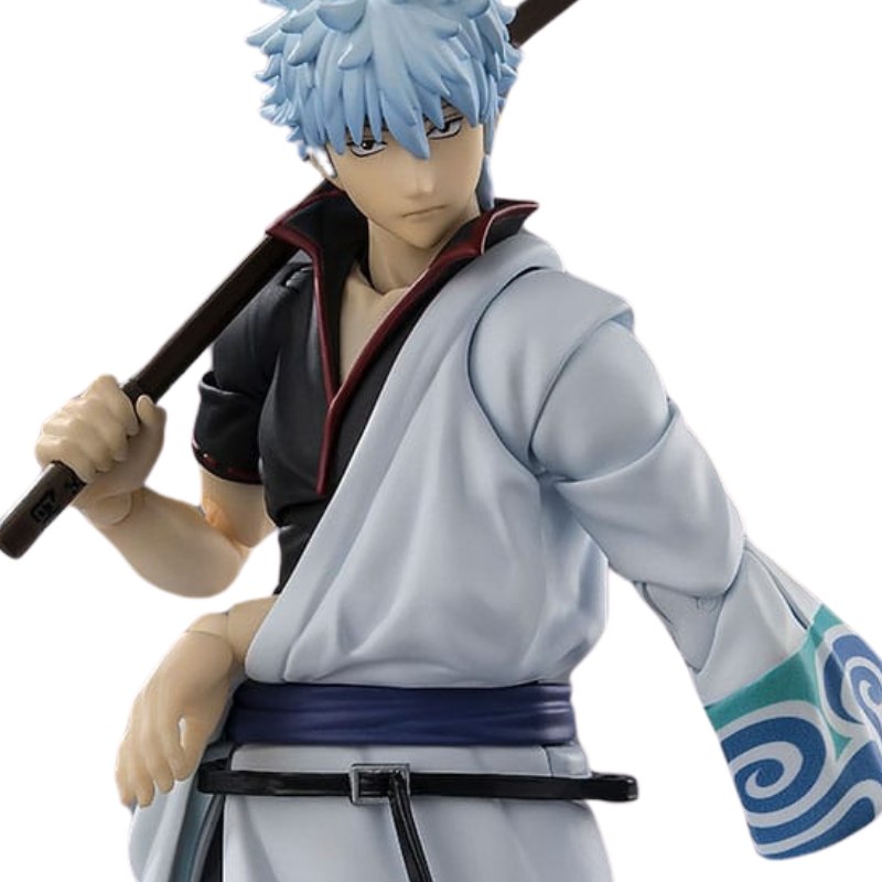 BANDAI S.H.Figuarts Sakata Gintoki