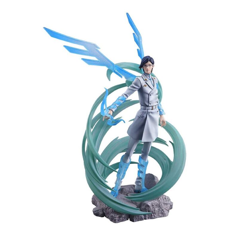 BANDAI Figuartszero Uryu Ishida -Thousand-Year Blood War-