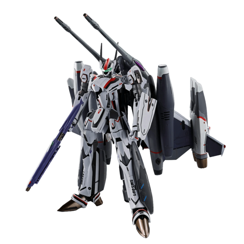 BANDAI DX Chogokin Vf-25F Tornado Messiah Valkyrie (Alto Saotome Use) Revival Ver.