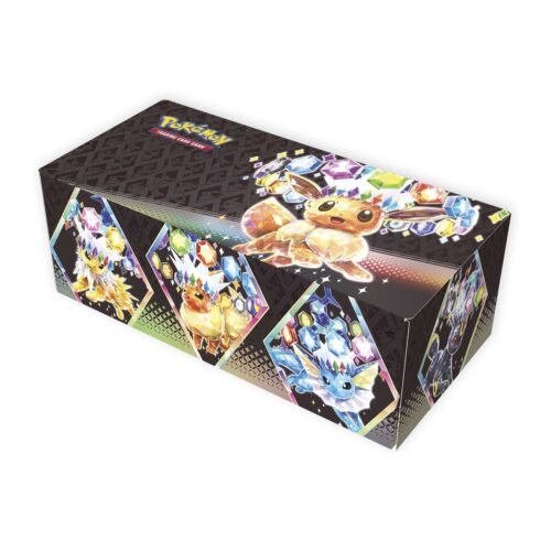 Pokémon TCG Prismatic Evolutions Suprise Box
