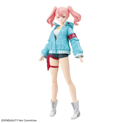 APARTADO PREVENTA Figure-rise Standard ELLIE