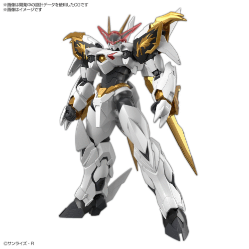 APARTADO PREVENTA HG Amplified IMGN RYUOUMARU