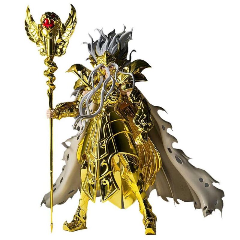 Bandai Saint Cloth Myth EX Opyx Odysseus