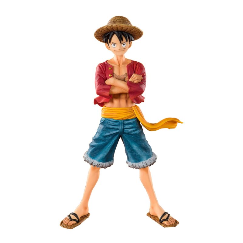 FiguartsZERO Straw Hat Luffy REISSUE
