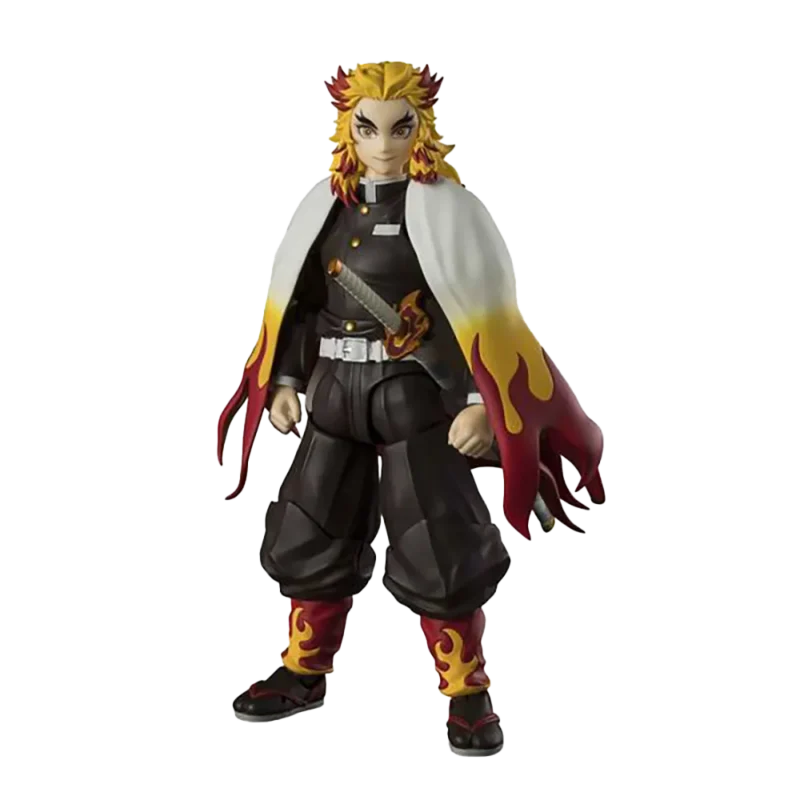 S.H.Figuarts Kyojuro Rengoku