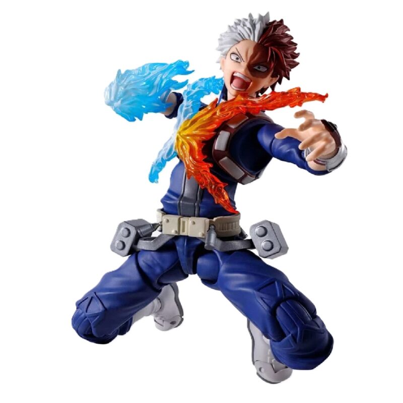S.H.Figuarts Shoto Todoroki