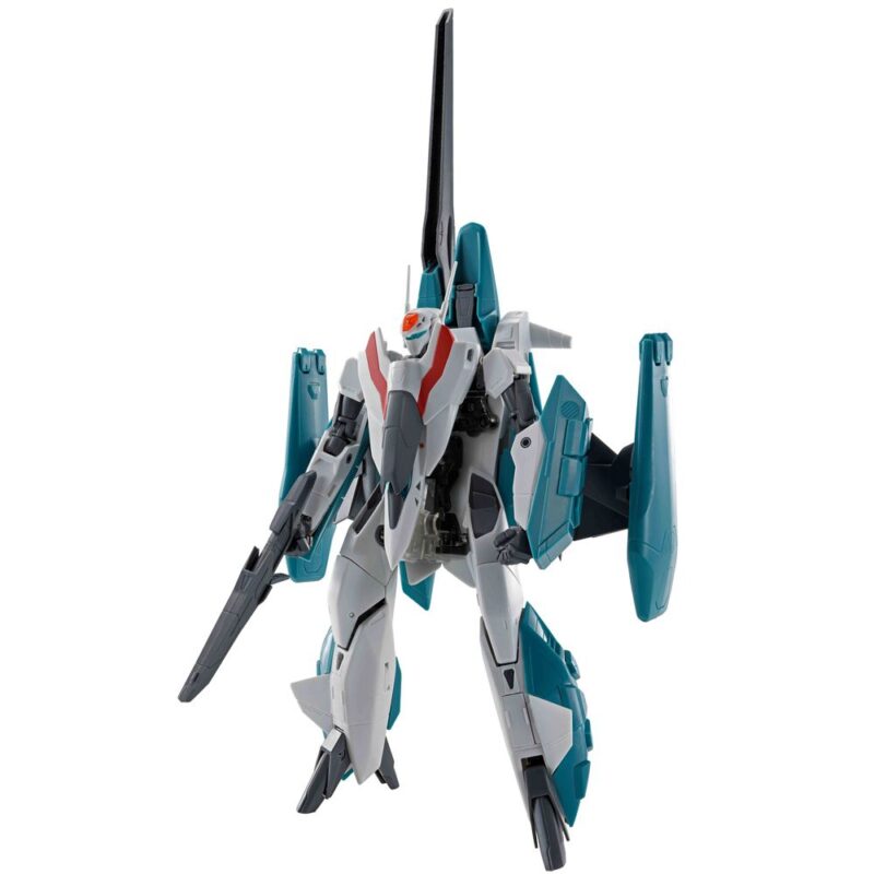 HI-Metal R VF-2SS Valkyrie II + SAP (Silvie Gena use) Lovers Again