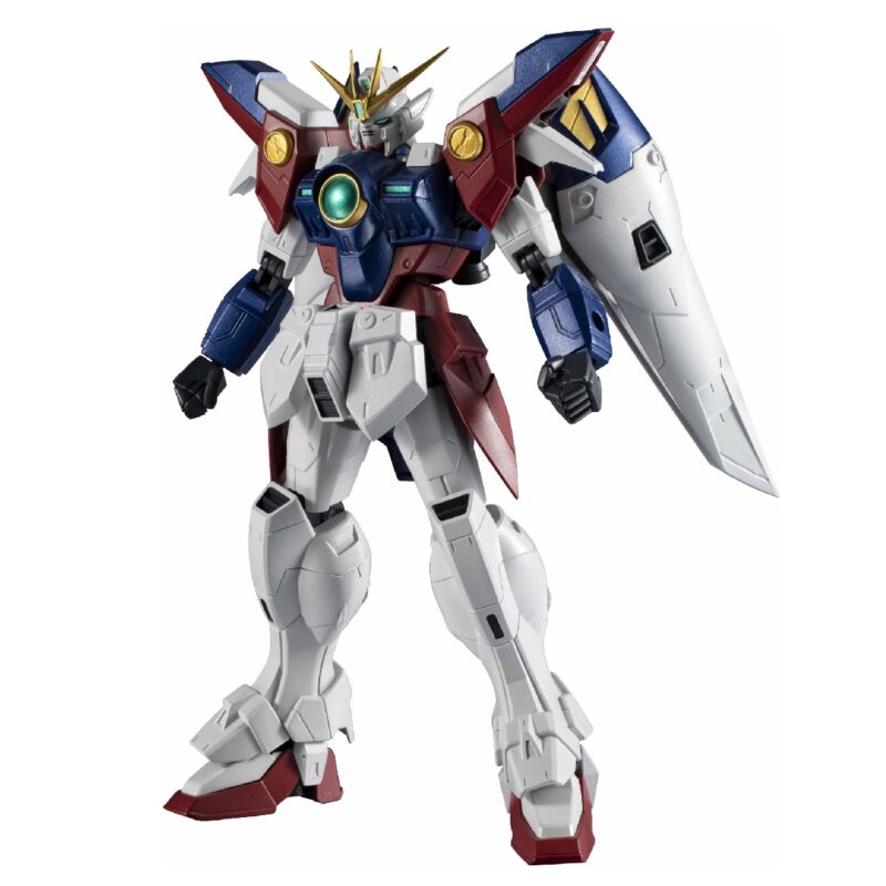 Gundam Universe XXXG-00W0 Wing Gundam Zero