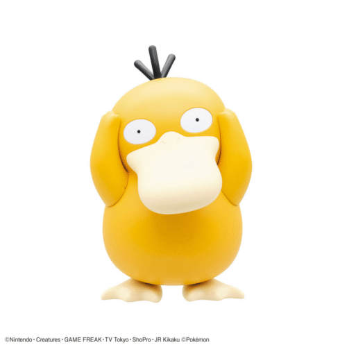 APARTADO PREVENTA Pokemon Model Kit Quick!! 21 Psyduck