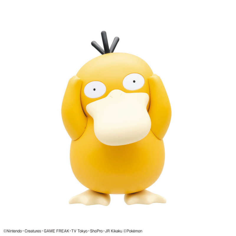 Pokemon Model Kit Quick!! 21 Psyduck