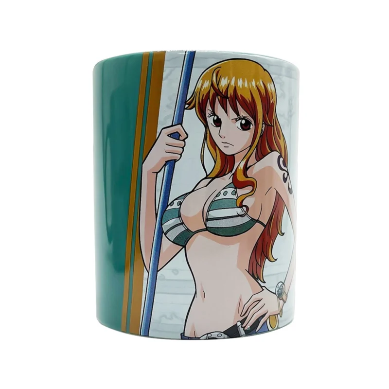 Geek Industry Taza One Piece Nami Edición Especial
