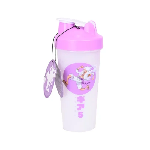 Geek Industry Shaker Térmico 650 ml One Piece Luffy Gear 5