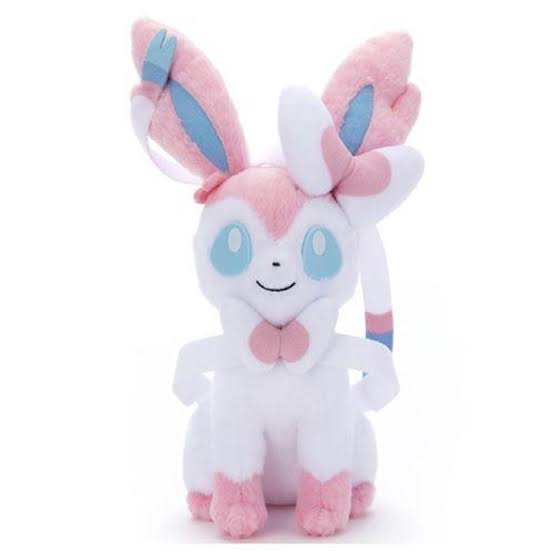 Pokémon: I choose you! Plush Sylveon