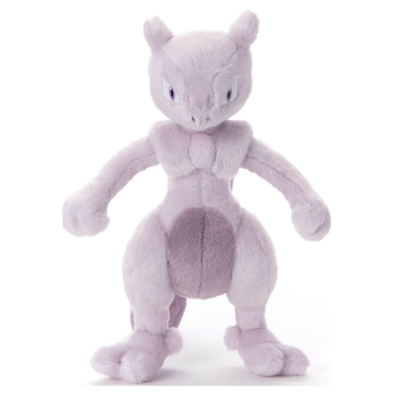 Pokémon: I choose you! Plush Mewtwo