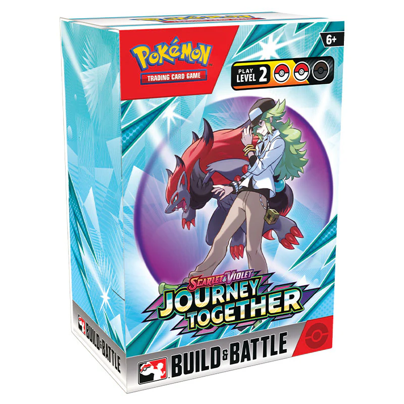 Journey Together Build & Battle Box